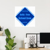 Bully - Poster gratuit à l'école (Bureau à domicile)