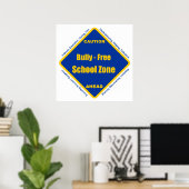 Bully - Poster gratuit à l'école (Bureau à domicile)