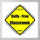 Bully - Poster gratuit en classe (Devant)