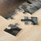 Bully ras puppy legpuzzel (Zijkant)