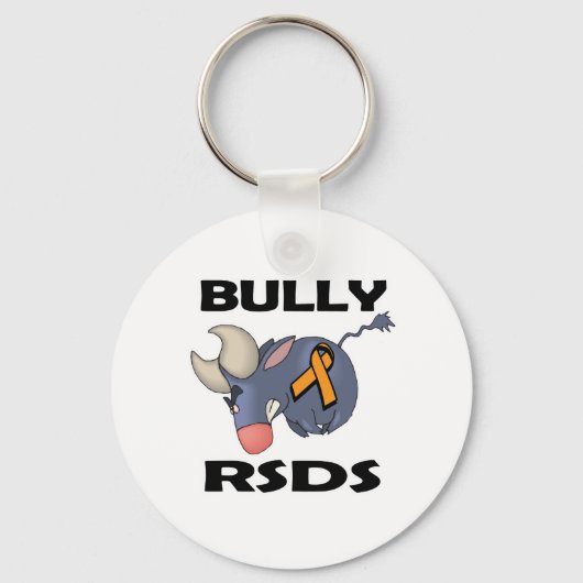 BULLy RSDS Sleutelhanger (Voorkant)