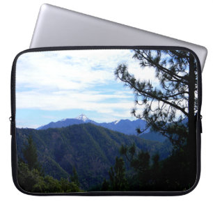 Bully Schup uitzicht...... Laptop Sleeve