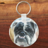 Bully Sleutelhanger (Voorkant)