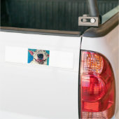 Bully Smile Bumpersticker (Op Truck)