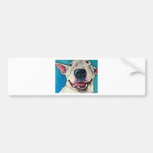 Bully Smile Bumpersticker