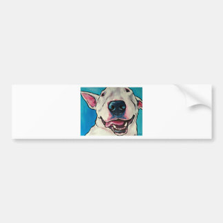 Bully Smile Bumpersticker
