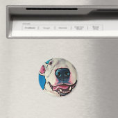 Bully Smile Magneet (Insitu (Vaatwasser))