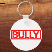 Bully Stamp Sleutelhanger (Achterkant)