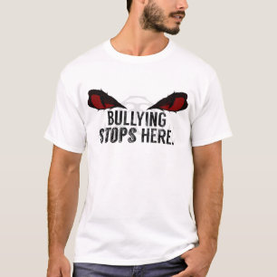 Bully Stopt hier T-shirt
