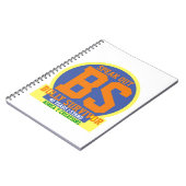 Bully Survivor Notitieboek (Linkerzijde)