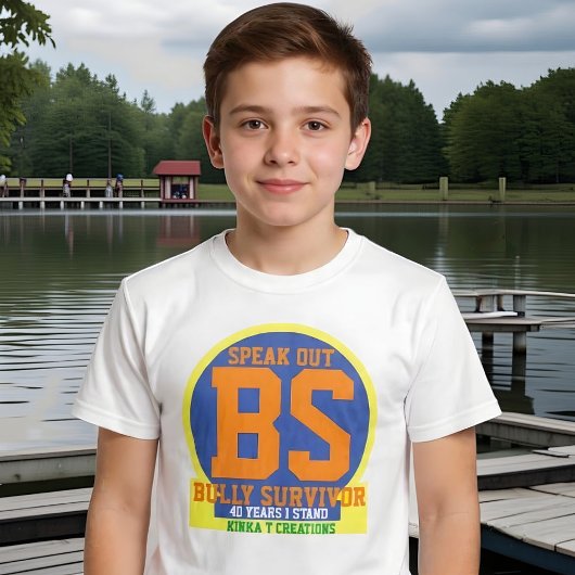 Bully Survivor T-shirt