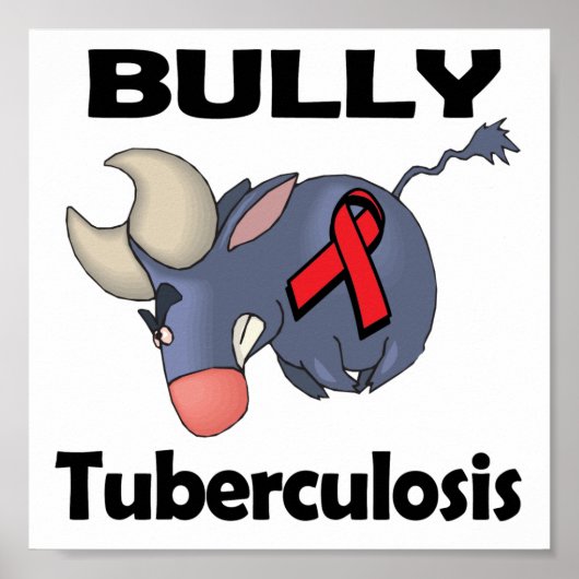 BULLy Tuberculosis Poster (Voorkant)