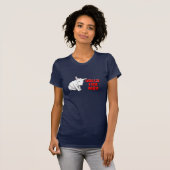 Bully voor mij t-shirt (Voorkant volledig)