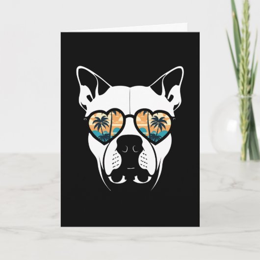 bully zomer vibes kaart (Voorkant)