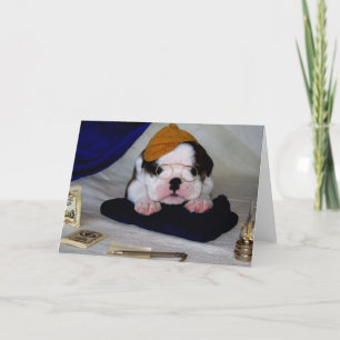 BullyBreeze - Panie - Heure d'étude - Carte de voe