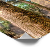 Bulow Plantation, Florida Poster (Hoek)