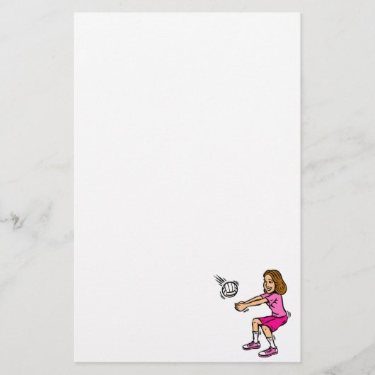 bult briefpapier (Voorkant)