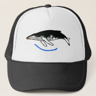 Bultrug WALVIS - Wildlife krijger - Natuur Trucker Pet