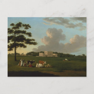 Bulwell Hall, Nottingham Briefkaart