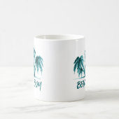 Bum Beach Café Mug (Centre)
