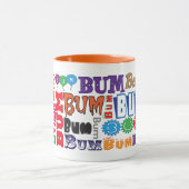 Bum Coffee-Mok Mok (Midden)