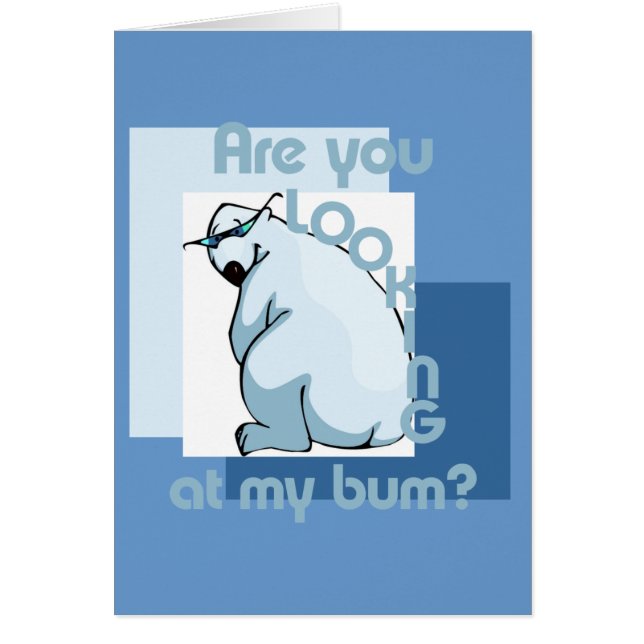 Bum Looker (Voorkant)