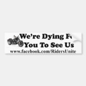 Bumber Sticker General (Voorkant)