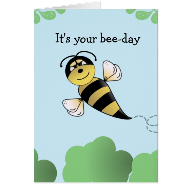 Bumble Bee (Devant)