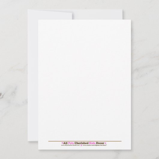 Bumble Bee Anniversaire Photo Invitation (Dos)