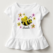 Bumble Bee Baby Girl Shower