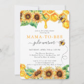 Bumble Bee Baby shower & Housewarming Party (Voorkant)