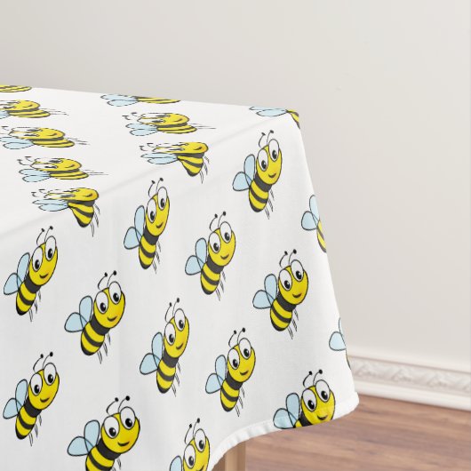 Bumble Bee Baby shower nappe (In Situ)