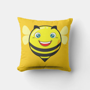 Bumble Bee Buitenkussen