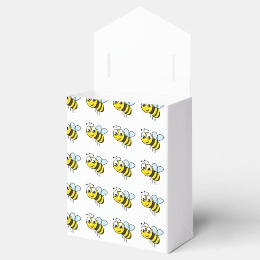 Bumble Bee, Buzz Bedankdoosjes (Geopend)