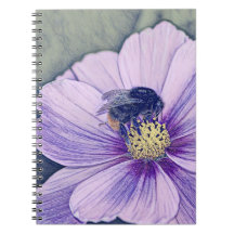 Bumble Bee Carnet