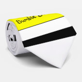 Bumble Bee Cravate (Roulé)