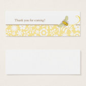 Bumble Bee Faver Balise (Devant & derrière)