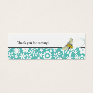Bumble Bee Faver Balise Bleu