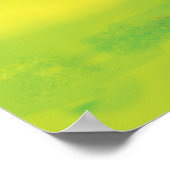 Bumble bee flight-illustration poster (Hoek)