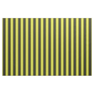 Bumble bee Geïnspireerd gele/zwarte stripes Stof