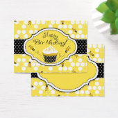 Bumble Bee Gift Tag (Bureau)
