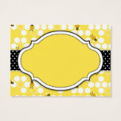 Bumble Bee Gift Tag (Dos)