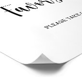 Bumble Bee is onderweg \ Favors Poster (Hoek)