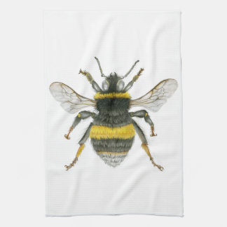 Bumble Bee Kitchen Towel Theedoek