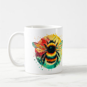 Bumble Bee Koffiemok
