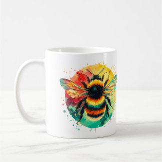 Bumble Bee Koffiemok