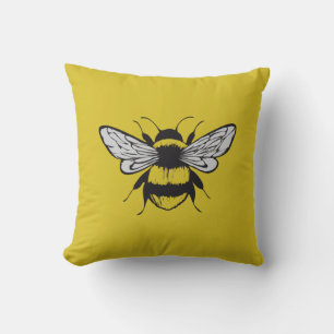 Bumble Bee Kussen
