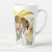 Bumble Bee Latte Mug (Droite)