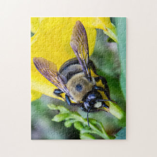 Bumble Bee Legpuzzel