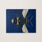 Bumble Bee Legpuzzel (Horizontaal)